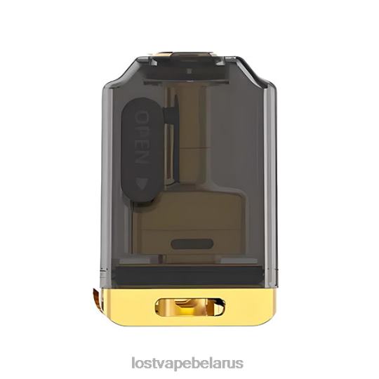 Lost Vape Centaurus танк боро золотисто-коричневый 4XNRV427 Lost Vape Near Me Belarus